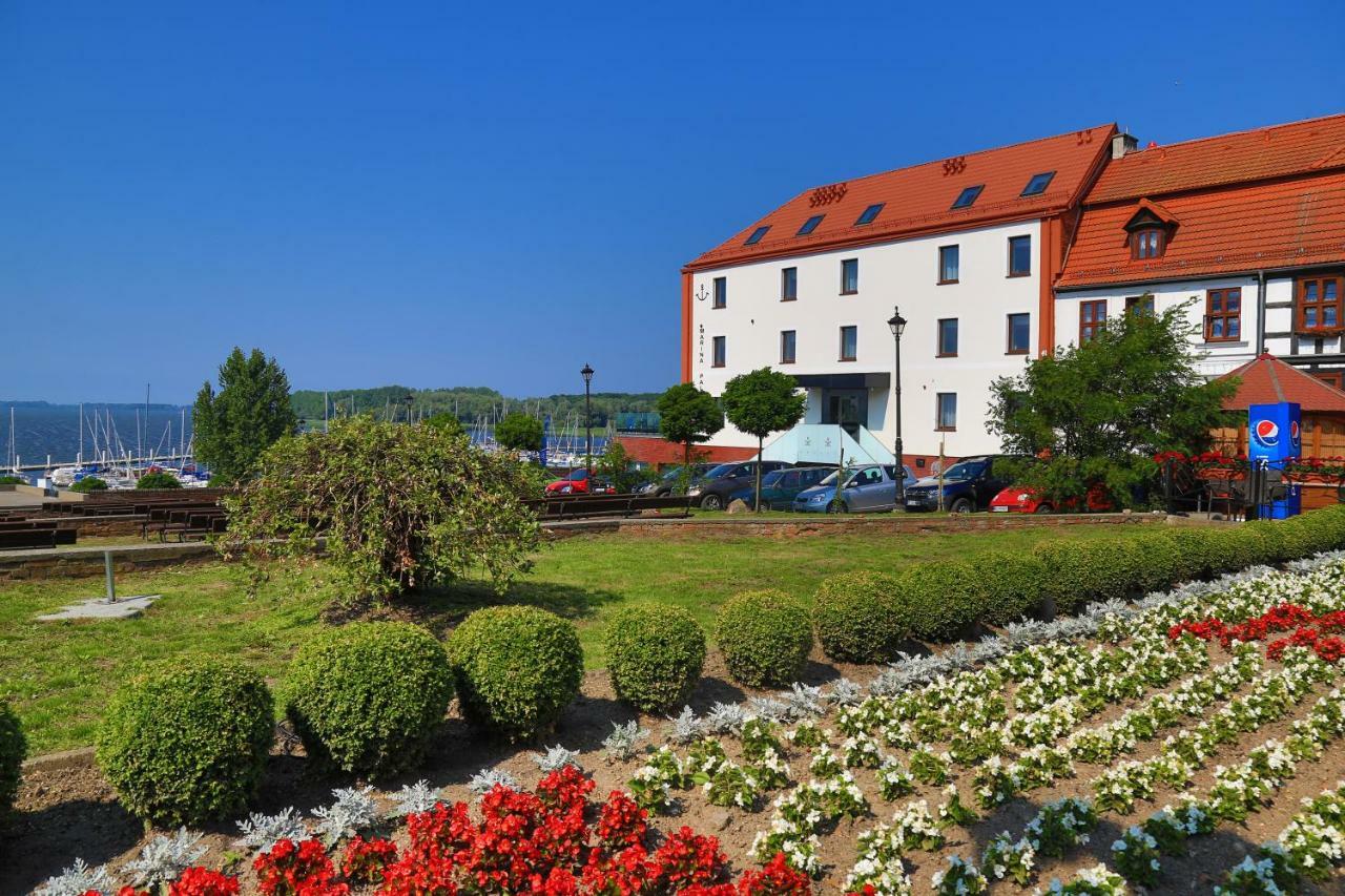 Marina Pallatium Premium Floor Kamien Pomorski Exterior foto
