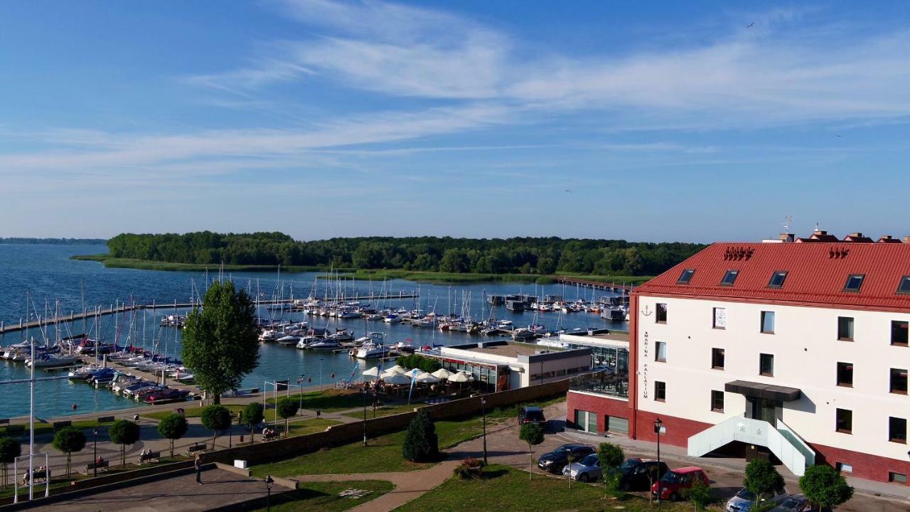Marina Pallatium Premium Floor Kamien Pomorski Exterior foto
