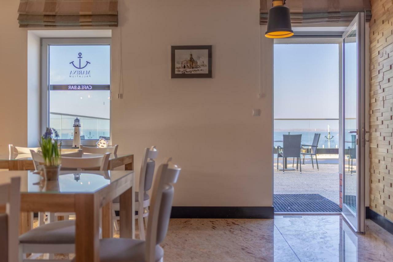 Marina Pallatium Premium Floor Kamien Pomorski Exterior foto